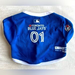 Toronto Blue Jays Pet Jersey